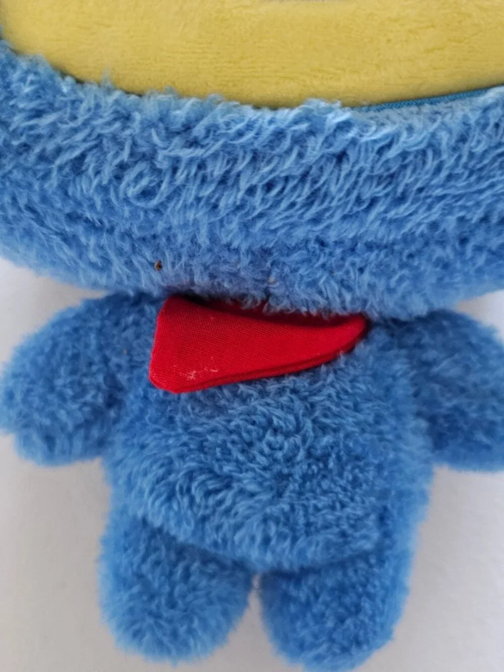TRUZ HIKUN Plush Doll 12” TREASURE Asahi TRUZ Plush Toy HIKUN Stuffed NWT